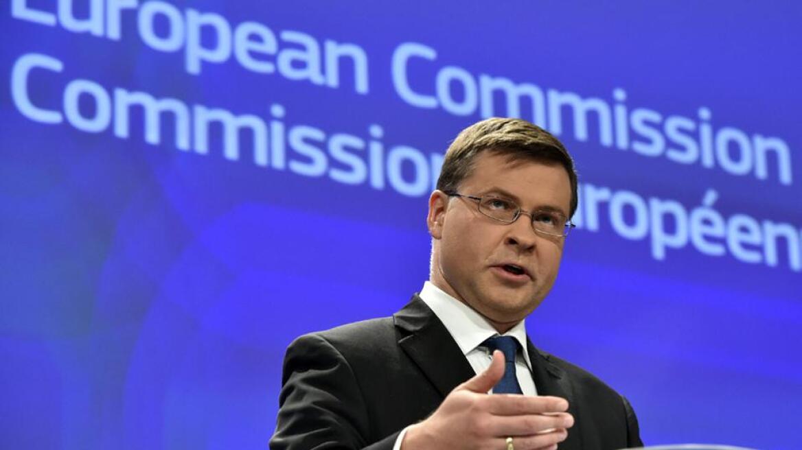 Ντομπρόβσκις: Αναμένουμε συμφωνία στο Eurogroup