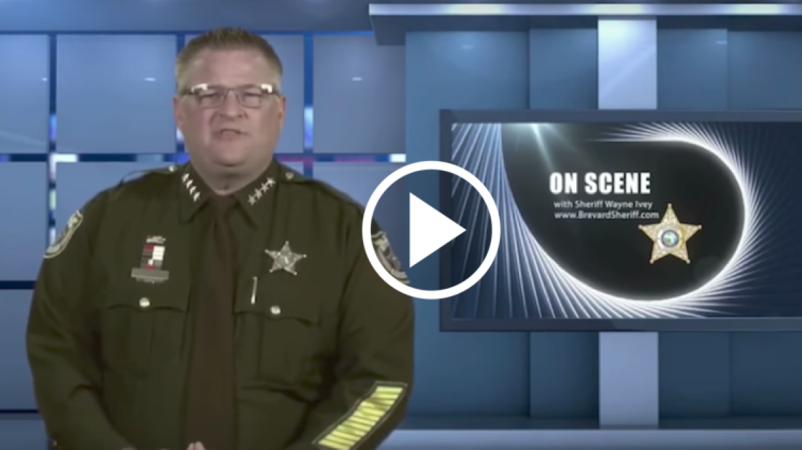 “Politically Incorrect Sheriff” offers advice to protect yourself from terror (VIDEO)