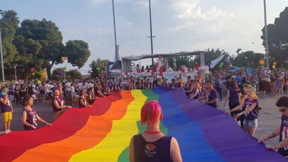 Την Τετάρτη η πρεμιέρα του 6oυ Thessaloniki Pride, με σύνθημα «Έλα όπως είσαι»