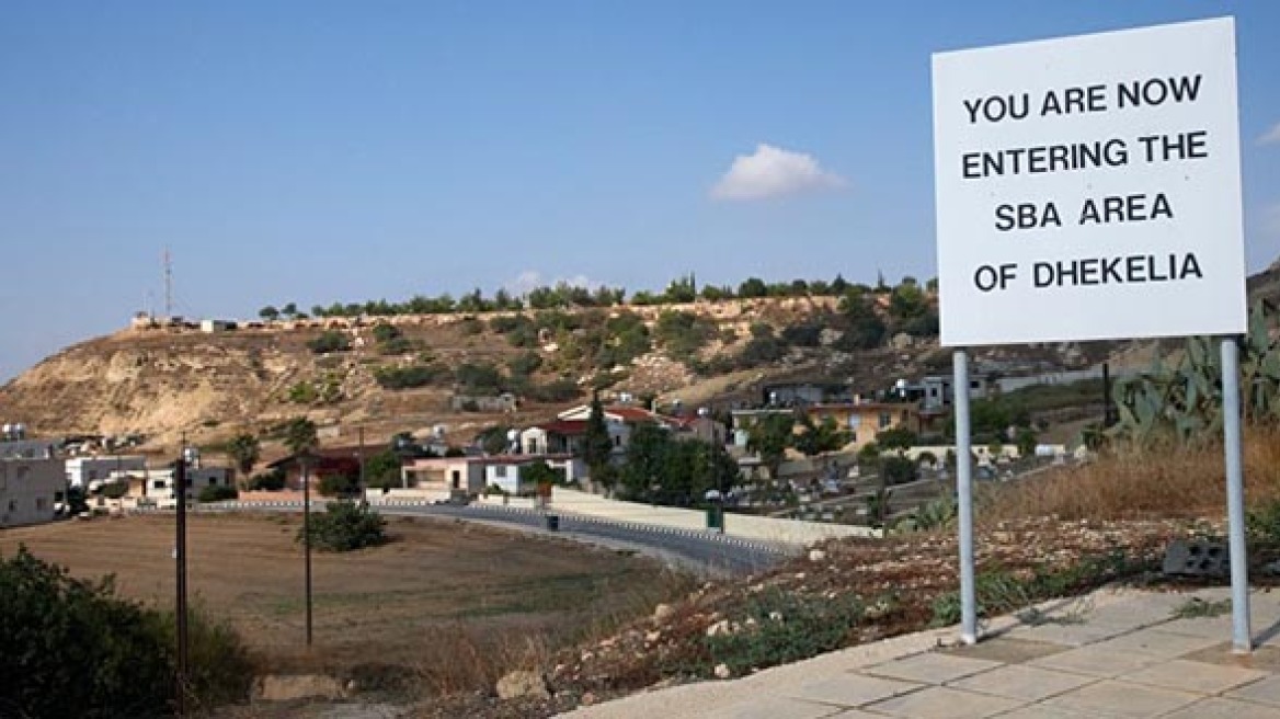 Bomb blast reported at British base in Cyprus – One policeman injured!
