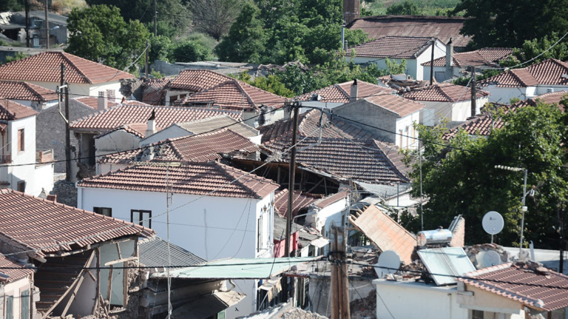 Λέσβος: Φήμες για νέο μεγάλο σεισμό μέχρι τις 18:00 τρομοκρατούν τους κατοίκους 