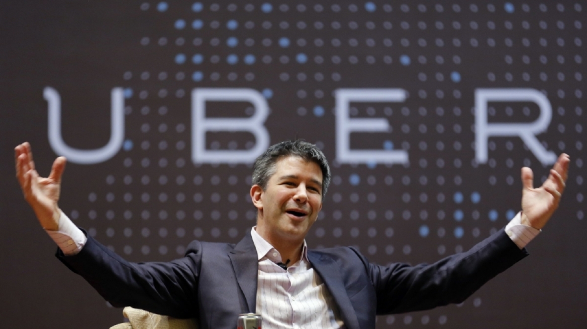Παραιτήθηκε ο διευθυντής της Uber – Σε αναγκαστική άδεια ο CEO