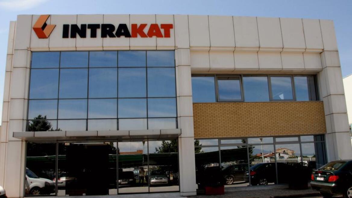 Intrakat: «Υλοποίηση Μονάδας Επεξεργασίας Απορριμμάτων Νομού Σερρών»