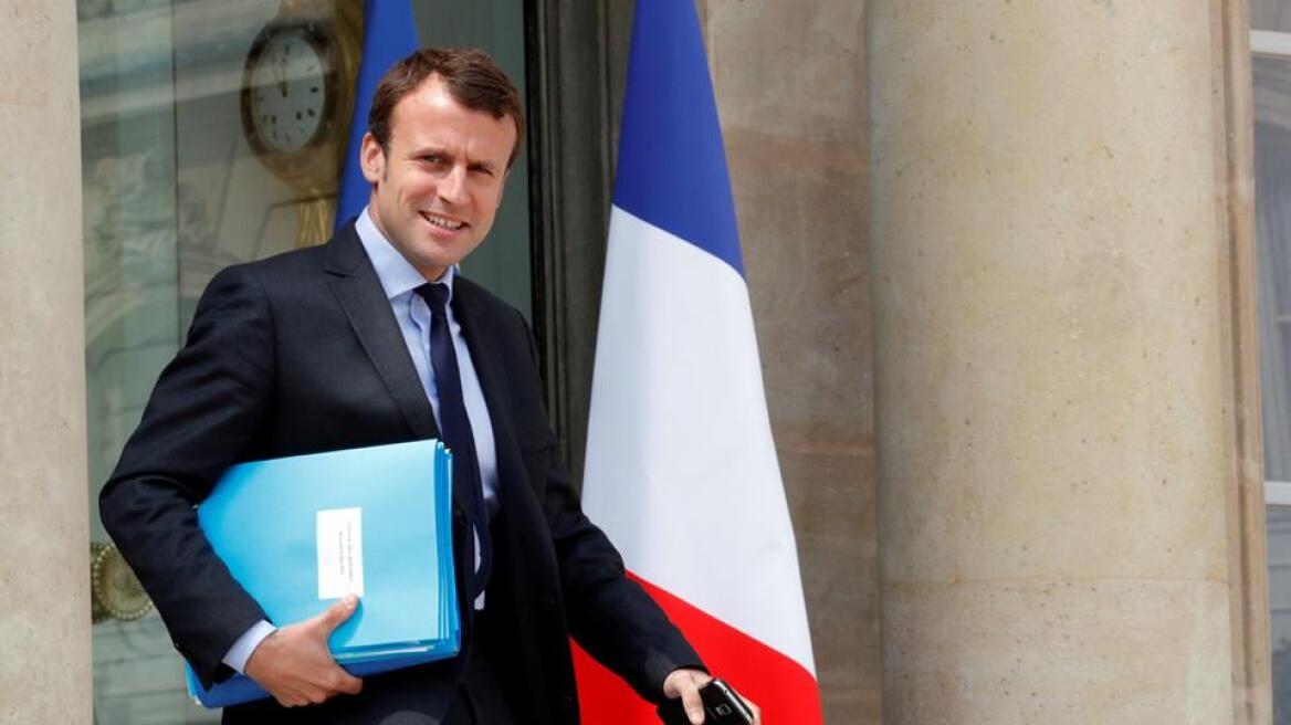 Γαλλία: Ο Μακρόν θα συναντηθεί με αξιωματούχο των Ηνωμένων Αραβικών Εμιράτων