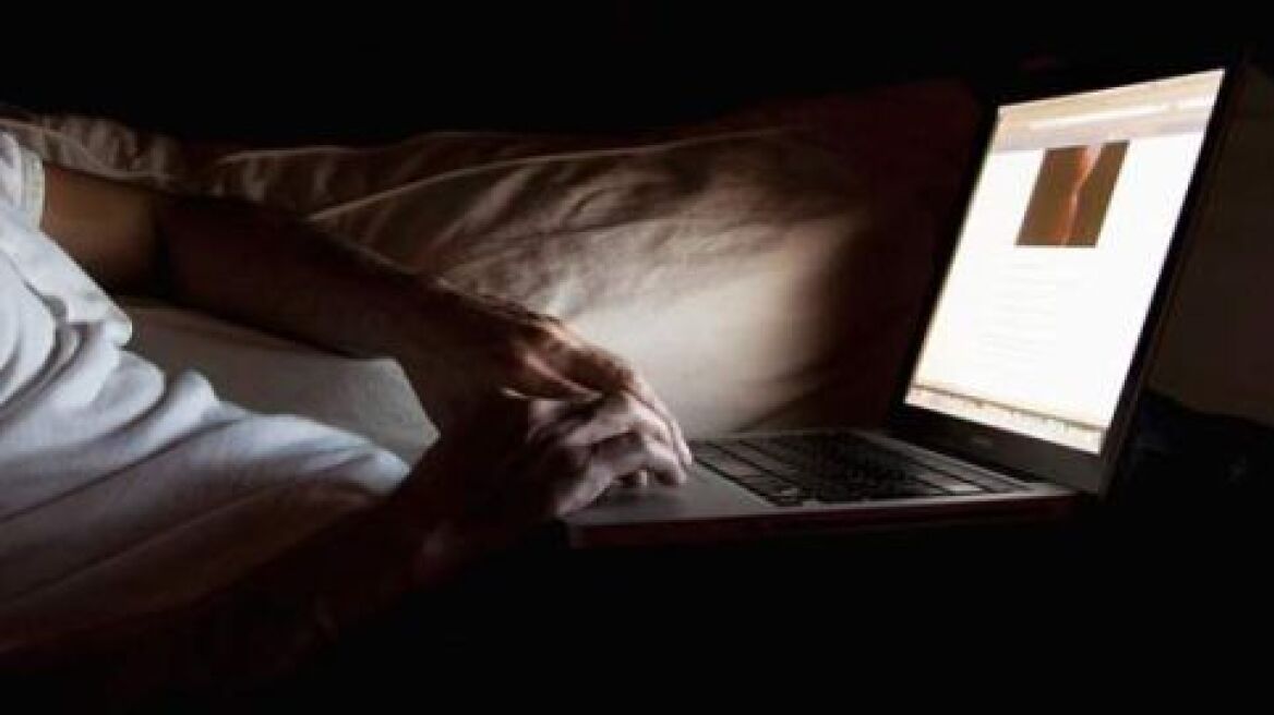 Εικοσάχρονος κατηγορείται για πορνογραφία ανηλίκων μέσω διαδικτύου