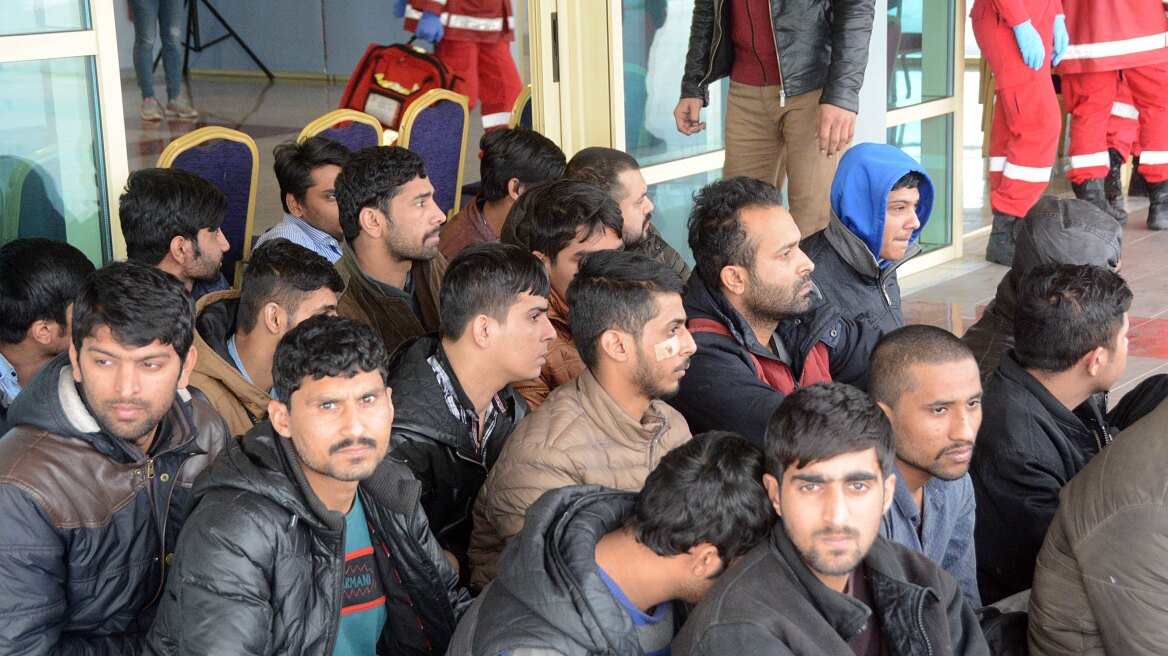 Φαρμακονήσι: Διασώθηκαν 43 πρόσφυγες και μετανάστες από το Λιμενικό