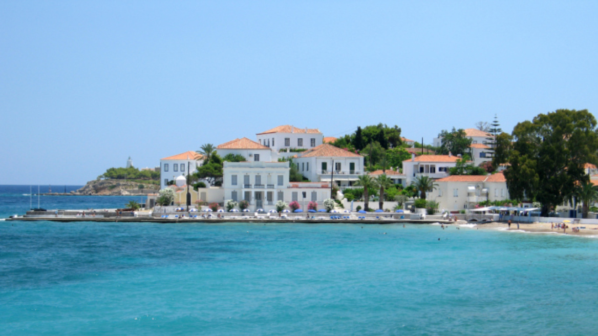 Spetses: The Second Home to Many Athenians!