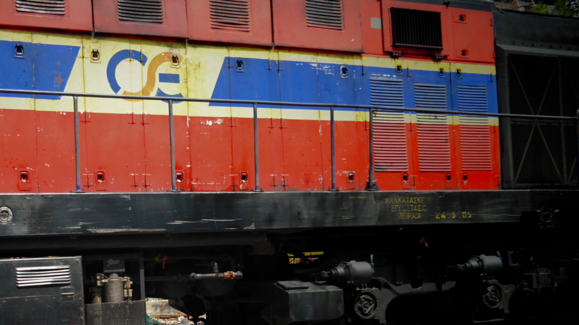Ημαθία: Τρένο παρέσυρε και σκότωσε 25χρονο πεζό