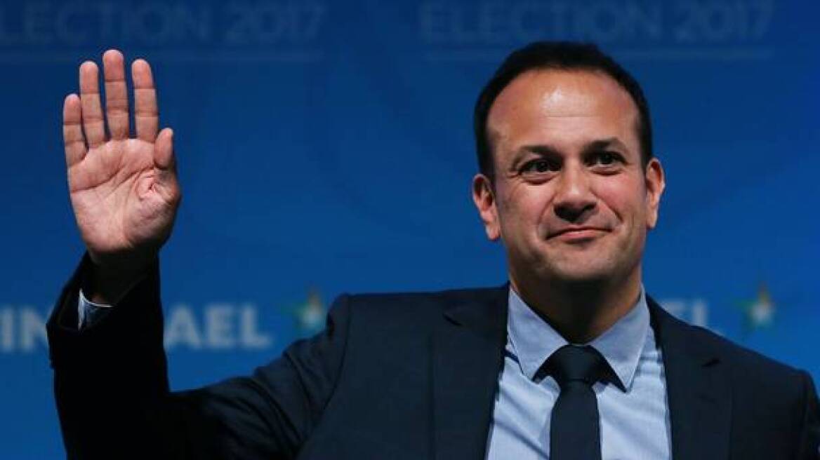 Εξελέγη ο πρώτος ομοφυλόφιλος πρωθυπουργός στην Ιρλανδία