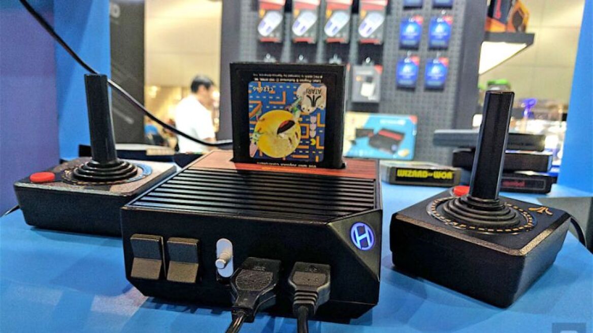 Atari 2600 fans get the revival console they deserve