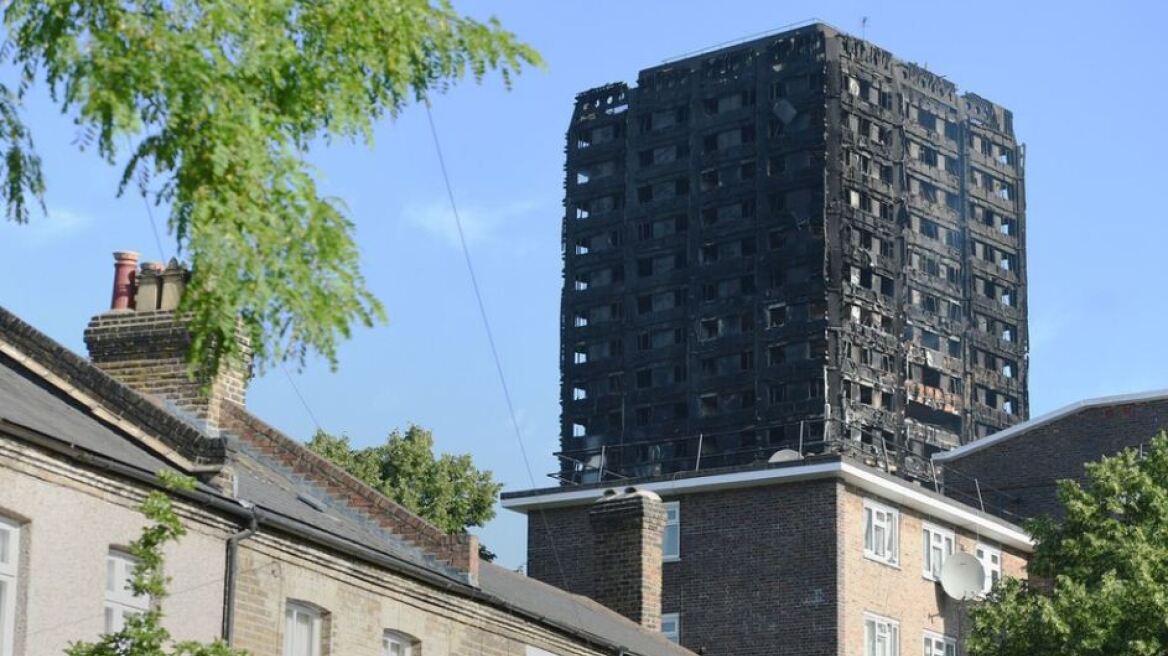 Φωτιά στο Λονδίνο: Κατονομάστηκε το πρώτο θύμα στον πύργο Γκρένφελ