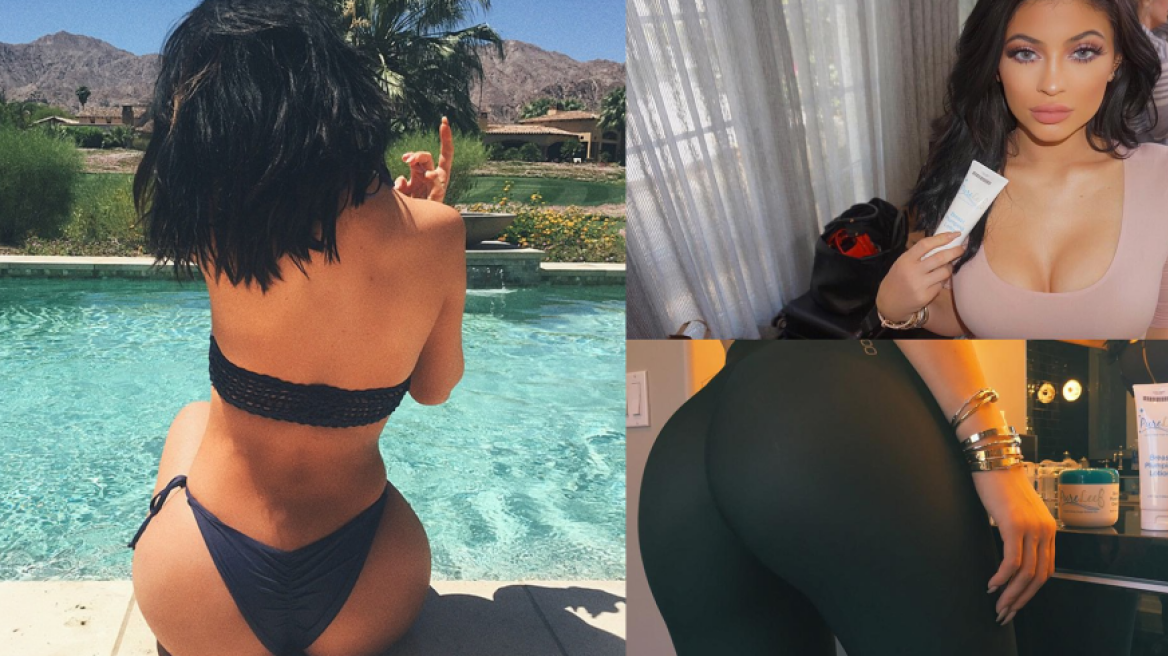 Kylie Jenner is the youngest person on Forbes 100 List (SEXY PHOTOS)