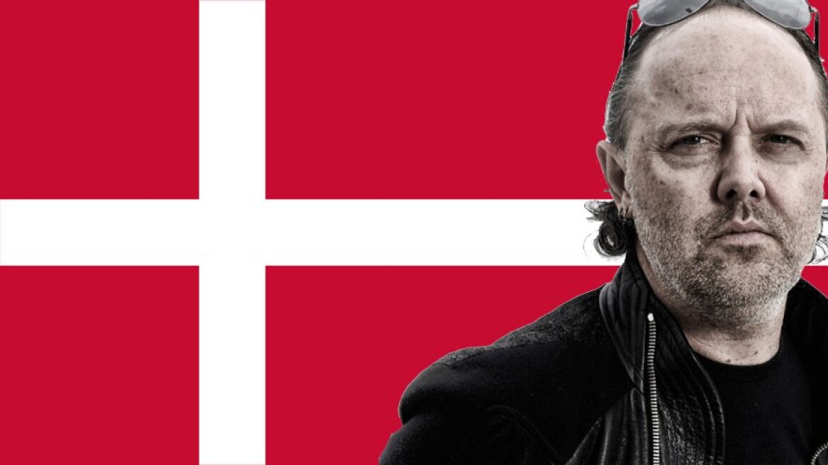 Metallica’s Lars Ulrich Knighted by Danish Crown Prince!