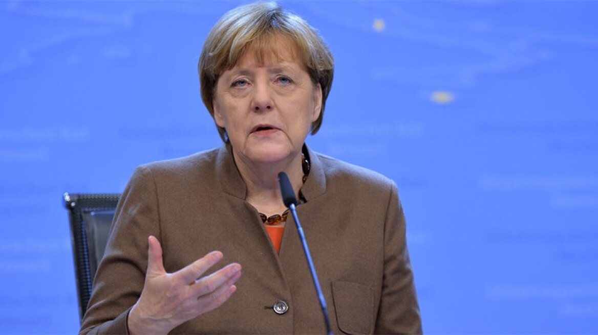Breaking: Angela Merkel expresses hope deal can be reached at EuroGroup meeting