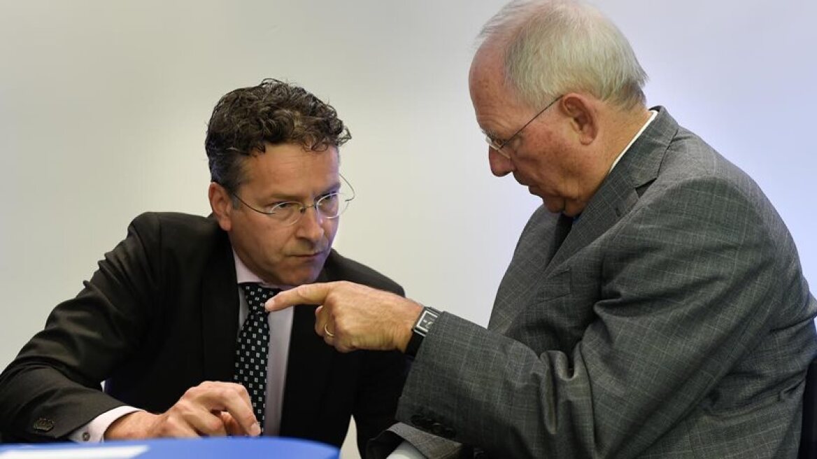 Schauble: There will be a deal at the EuroGroup