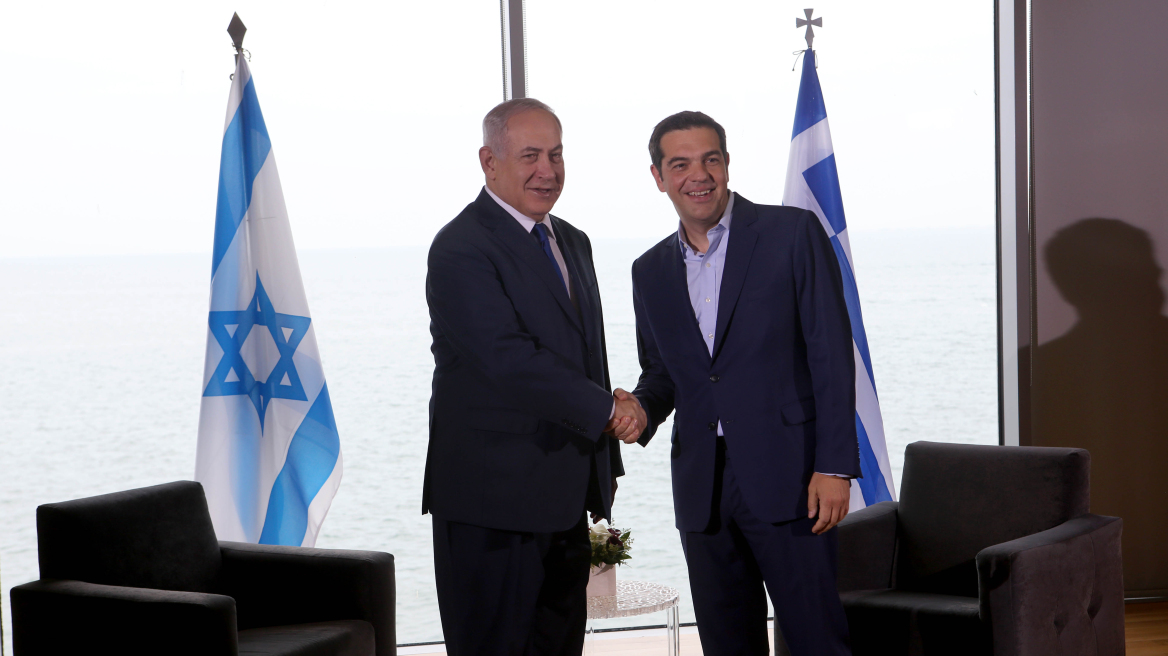 Στη Θεσσαλονίκη σήμερα η Τριμερής Ελλάδας - Κύπρου - Ισραήλ για την ενέργεια