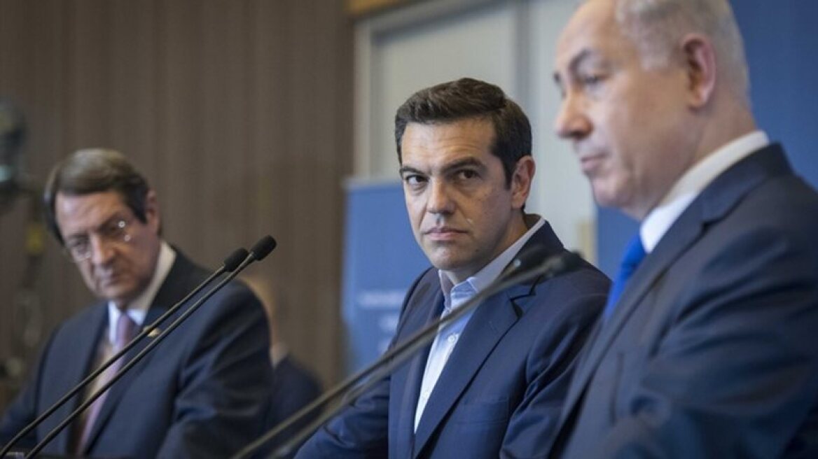 Greece-Israel-Cyprus trilateral Summit end with Greek, Israeli, Cypriot leaders’ statements