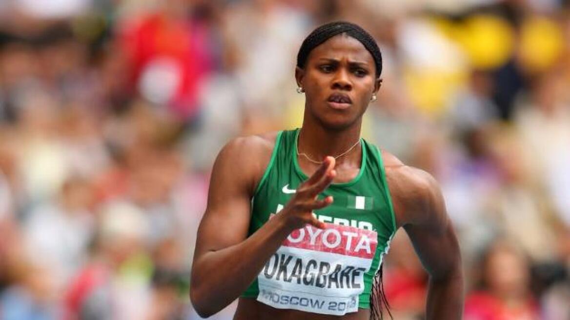 Βίντεο: Νιγηριανή αθλήτρια έχασε την... περούκα της στο άλμα εις μήκος!