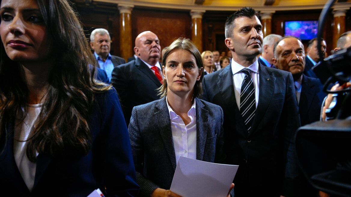 Μετά την Ιρλανδία, η Σερβία: Απέκτησε την πρώτη γυναίκα ομοφυλόφιλο πρωθυπουργό