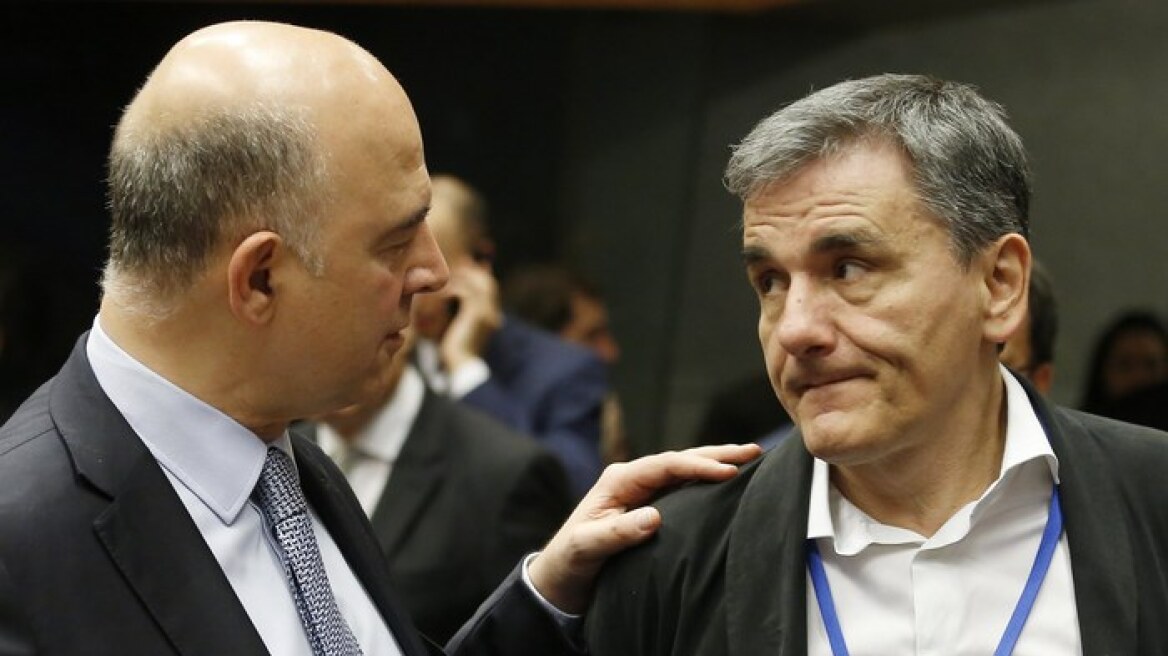 Eurogroup: «Σπαστή» δόση, συμπάθεια και δέος για τα μέτρα
