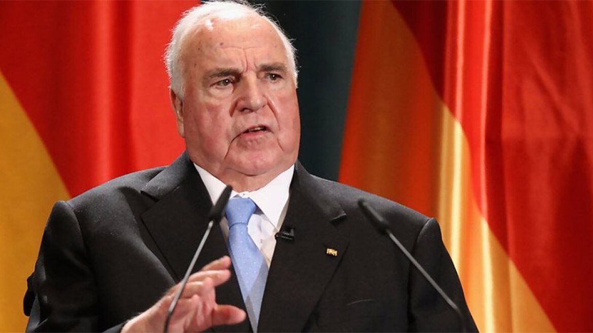 Breaking: Former German Chancellor Helmut Kohl dies at 87