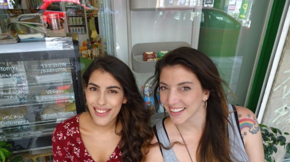 Cook.Eat.Vlog: Η Madame Ginger κάνει vlogging στα vegan στέκια της Αθήνας