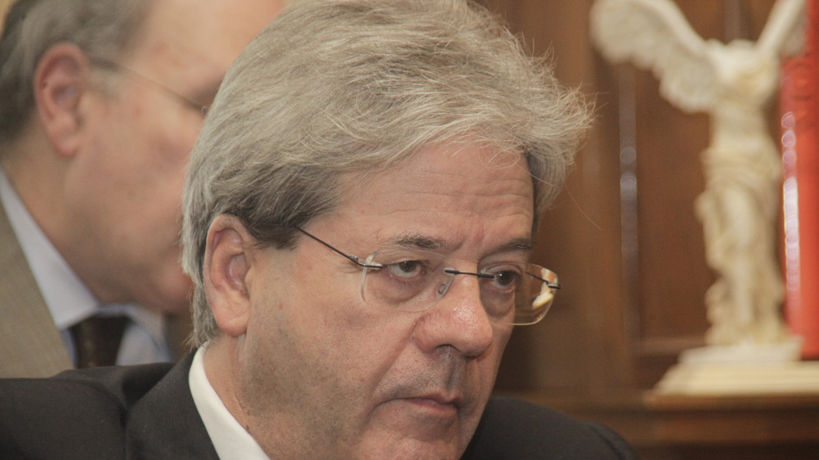 Ιταλός πρωθυπουργός για ΤΡΑΙΝΟΣΕ: «Αρχές Ιουλίου θα υπογράψουμε συμφωνία με τον Τσίπρα»