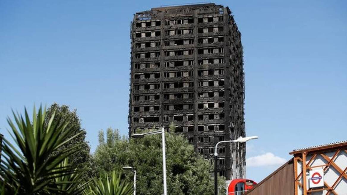 Φωτιά στο Λονδίνο: Φόβοι για πάνω από 100 νεκρούς στον «Πύργο της Κολάσεως»