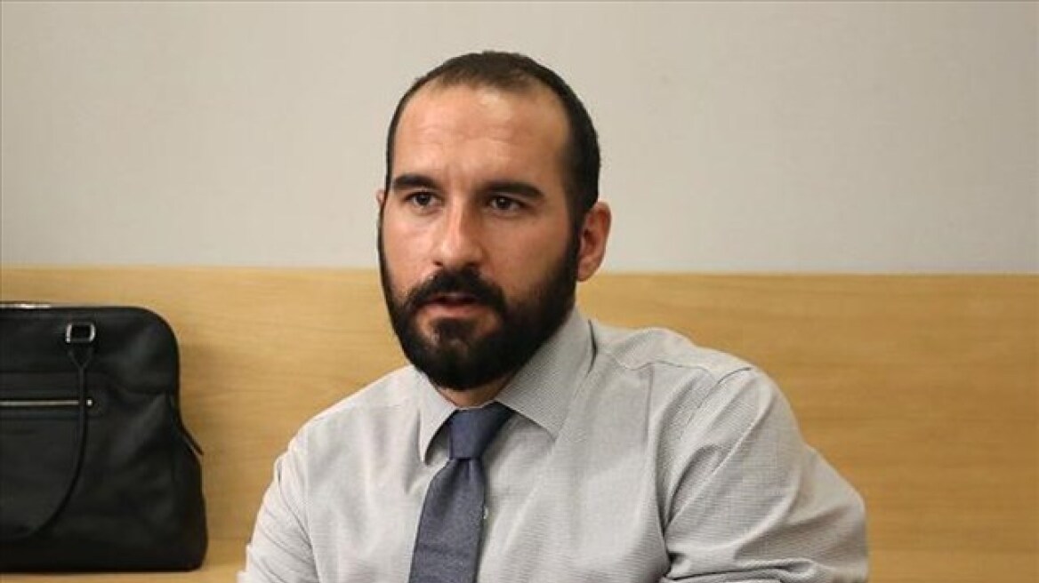 Τζανακόπουλος για tweet Καμμένου: Έχει απαντήσει ο υπουργός, δεν υπάρχει θέμα