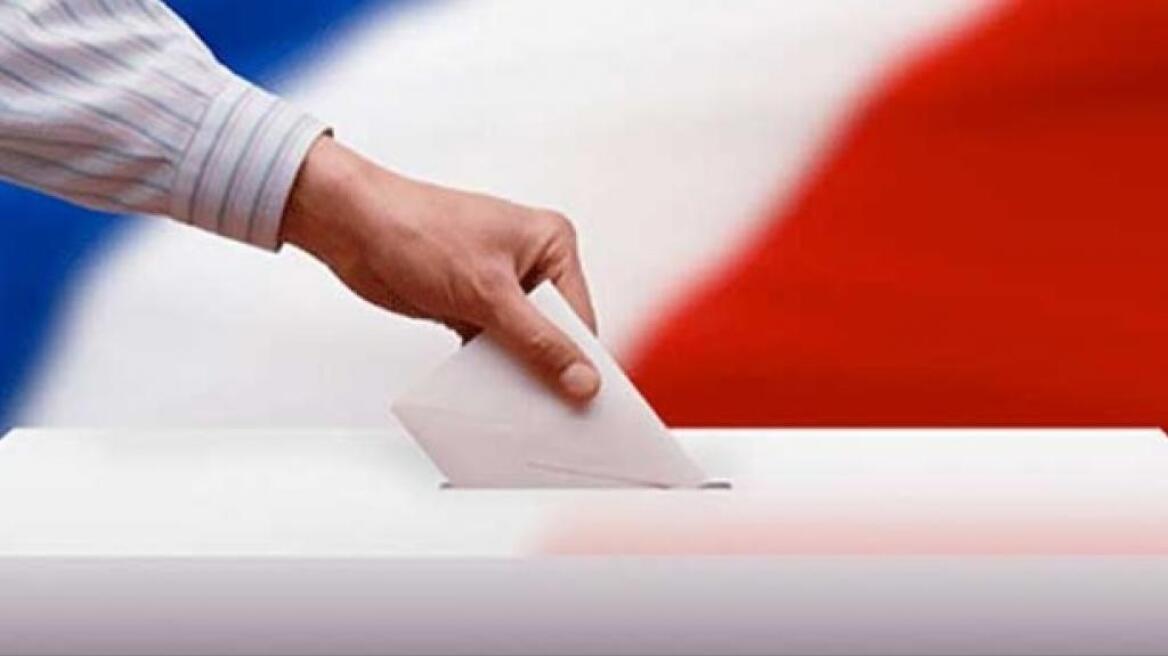  France votes in second round of parliamentary elections