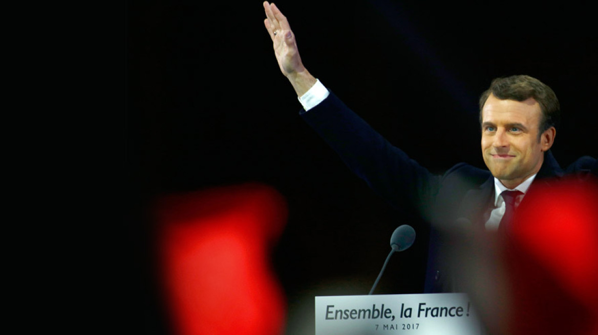 Γαλλικές εκλογές: Απόλυτη πλειοψηφία δίχως «λευκή επιταγή» στον Μακρόν