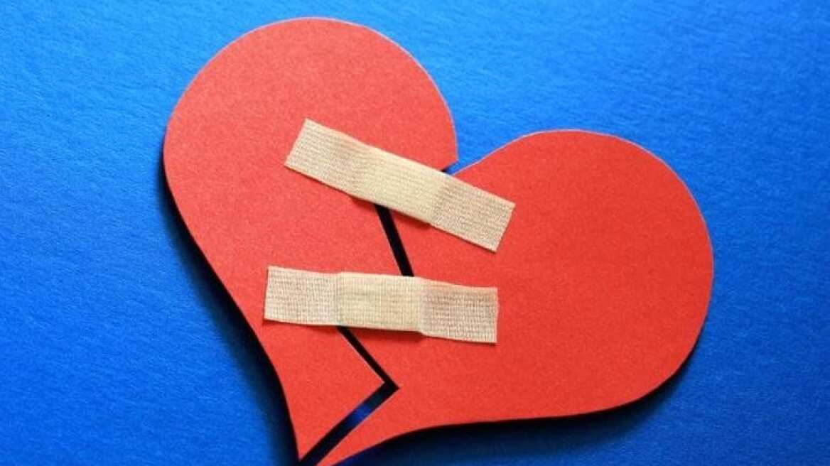 Έρευνα: Οι πληγωμένες καρδιές δεν γιατρεύονται με το πέρασμα του χρόνου