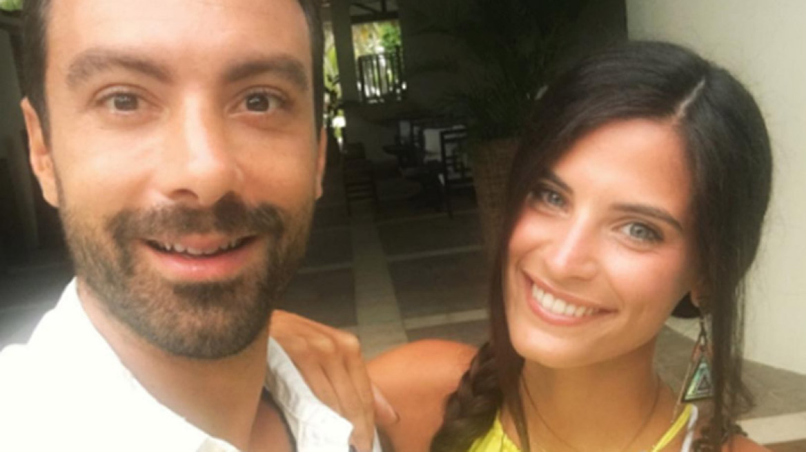  Σάκης Τανιμανίδης-Χριστίνα Μπόμπα: Το Survivor ανέβαλλε τον γάμο τους-Πότε θα παντρευτούν; 