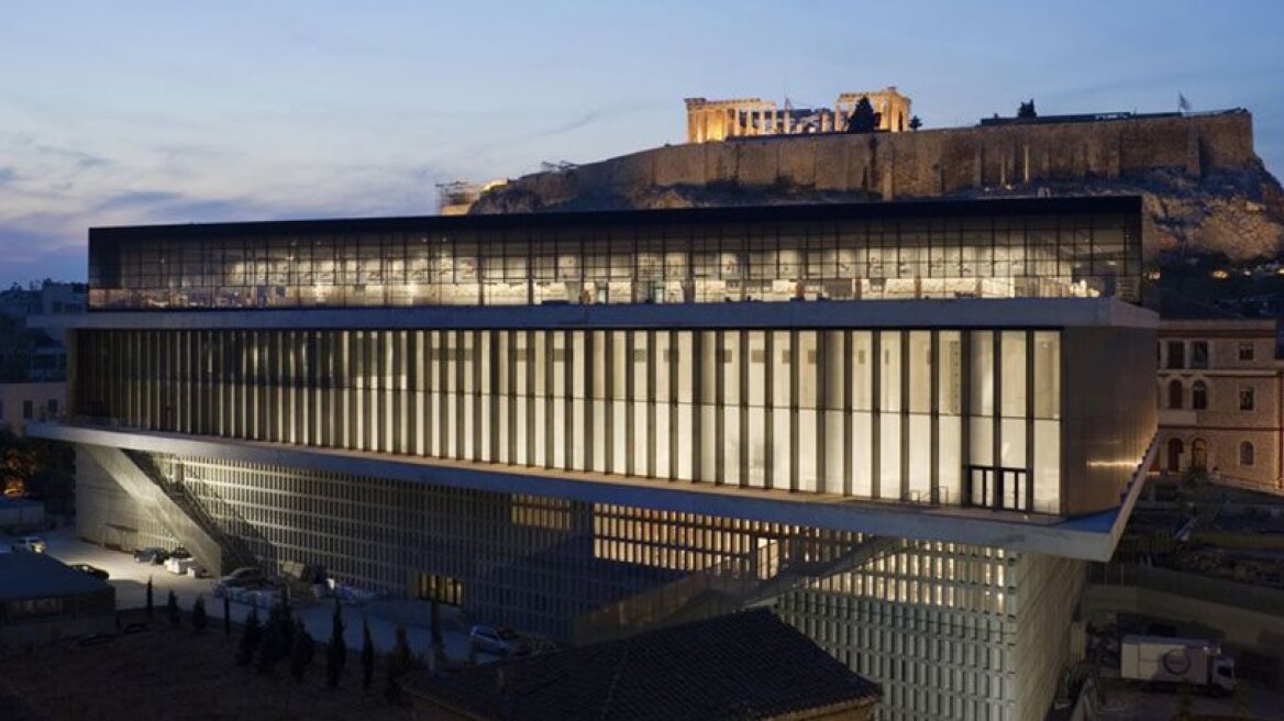Free entry to Acropolis Museum on June 20th 8-year birthday