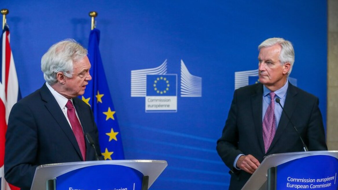 Βρυξέλλες: Άρχισαν οι διαπραγματεύσεις για το Brexit