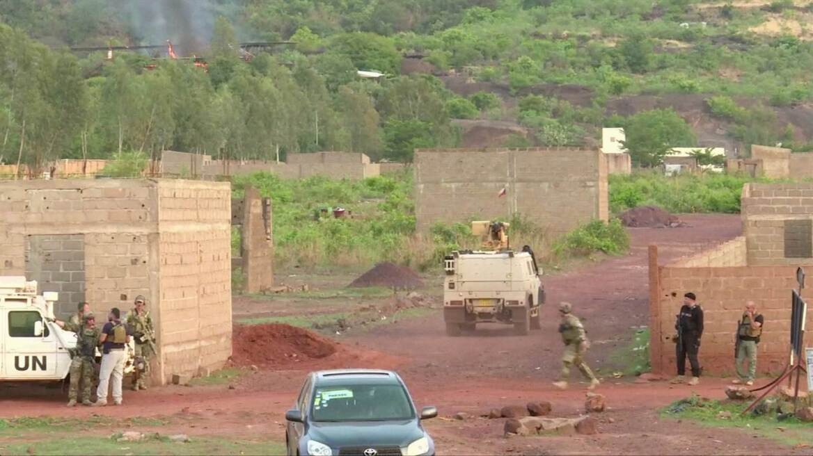 Υπουργός Ασφαλείας Μάλι: Τέσσερις οι νεκροί από την επίθεση τζιχαντισστών