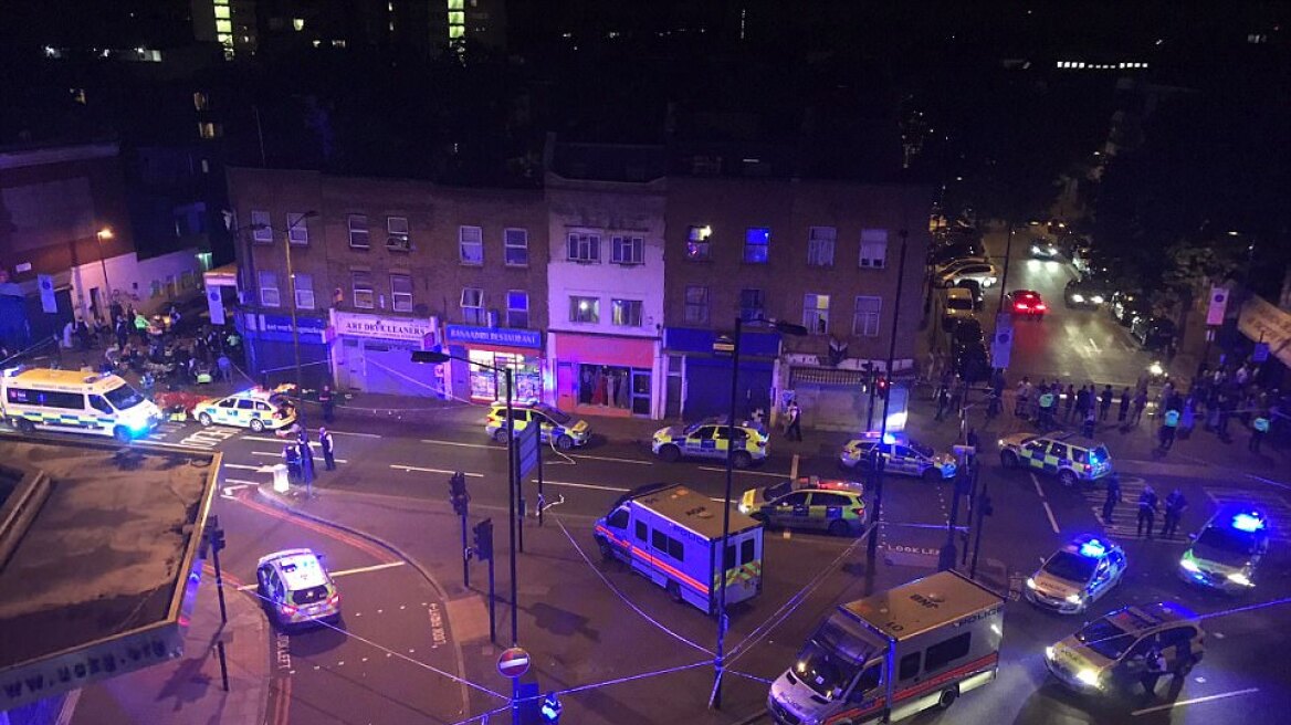 Επίθεση σε τζαμί στο Λονδίνο: Ο ιμάμης γλίτωσε τον δράστη από το λιντσάρισμα