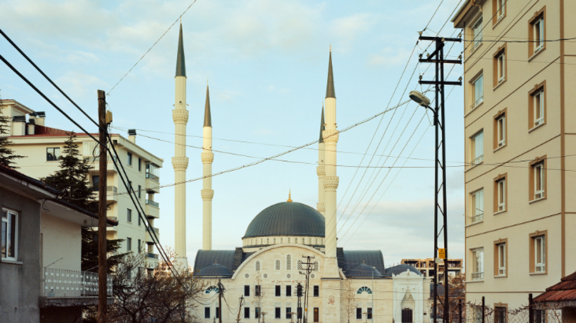 Reading Erdogan’s ambitions in Turkey’s new mosques