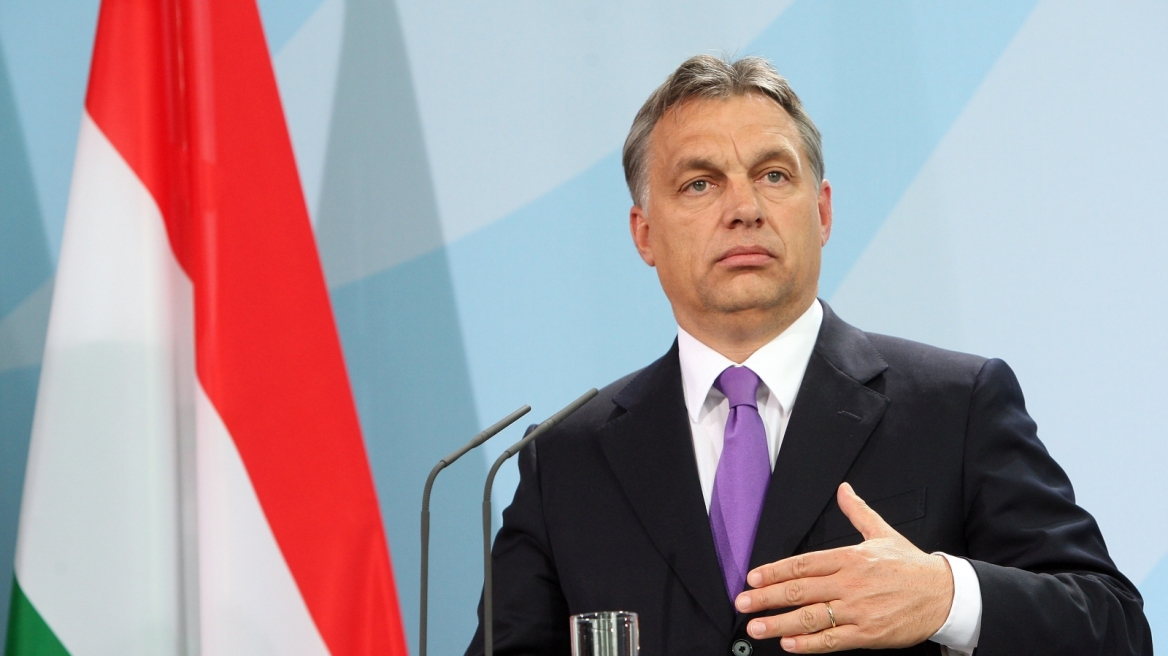 Ουγγαρία: Ο Όρμπαν απέρριψε την πιθανότητα κοινής ευρωπαϊκής πολιτικής στο προσφυγικό