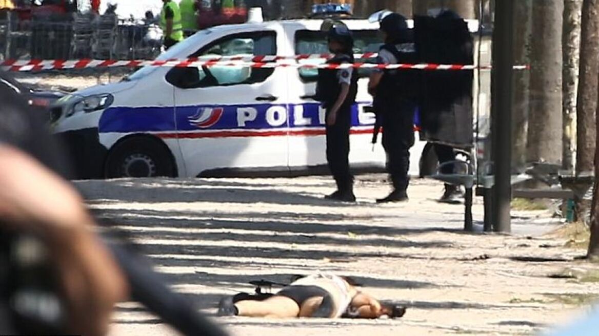 Επίθεση στο Παρίσι: Σε λίστα υποψήφιων τρομοκρατών ο 33χρονος δράστης