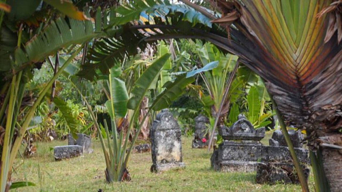 The Pirate Cemetery of Madagascar is the world’s оnly pirate graveyard