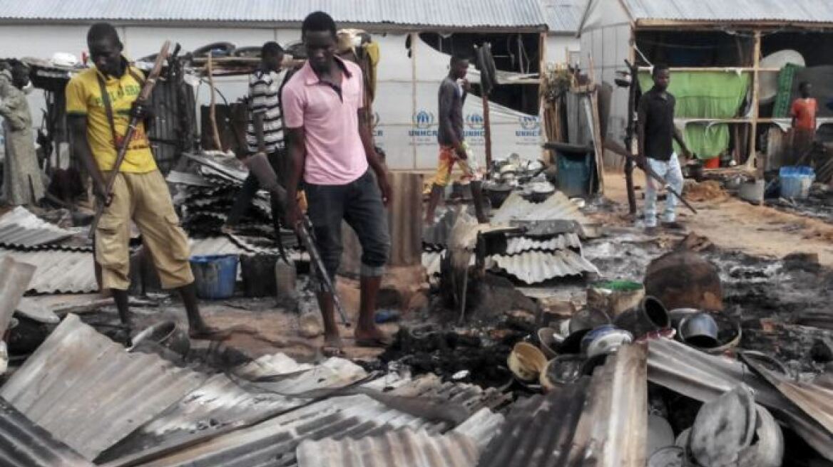 Νιγηρία: Επίθεση αυτοκτονίας από πέντε γυναίκες καμικάζι με 16 νεκρούς