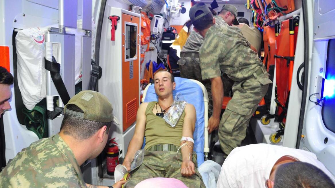 Τουρκία: 731 οι στρατιώτες που δηλητηριάστηκαν από το φαγητό