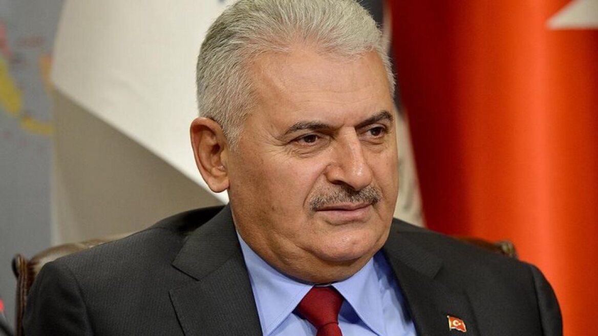 Turkish PM Yildirim to meet with Greek PM Tsipras and President Pavlopoulos in Athens