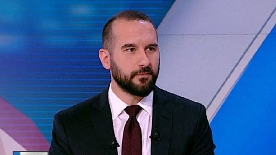 Τζανακόπουλος: Η ρύθμιση του χρέους θα γίνει στο τέλος του προγράμματος