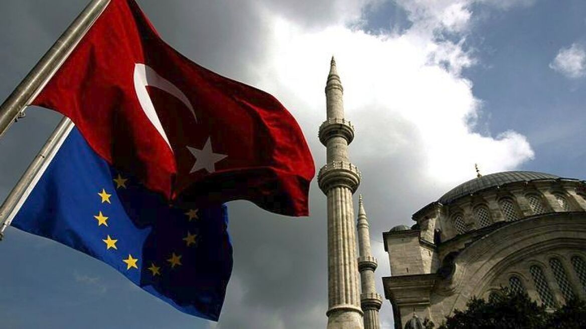 ΕΕ: Πρόταση για αναστολή των ενταξιακών διαπραγματεύσεων με την Τουρκία