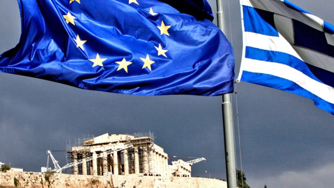 EU Commission: The Greek debt will be 241% of GDP in 2060!