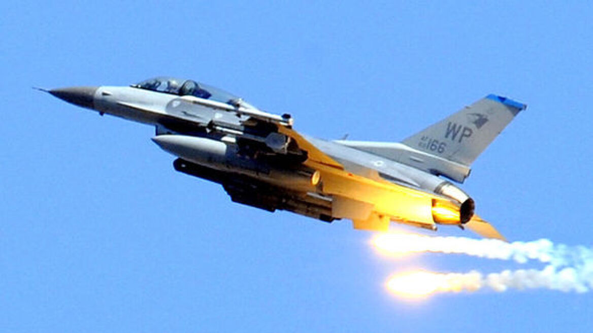 Αμερικανικό μαχητικό κατέρριψε drone του Ασαντ σε ουδέτερη ζώνη της Συρίας