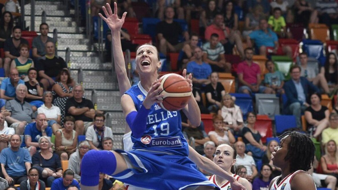 Νίκησε την Ρωσία (62-58) και προκρίθηκε στους «8» του Eurobasket η Εθνική Γυναικών!