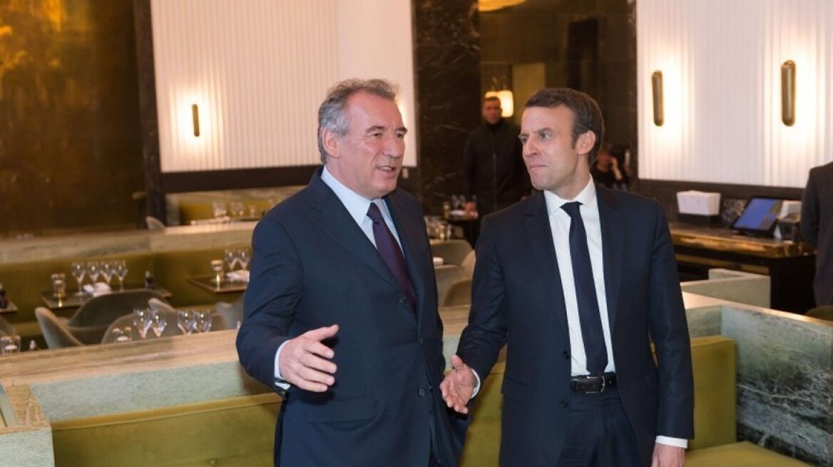 Κρίση στη γαλλική κυβέρνηση: Έφυγαν τρεις υπουργοί λόγω σκανδάλου